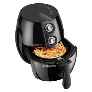 Fritadeira Elétrica Air Fryer Cadence Perfect Fryer Sem Óleo