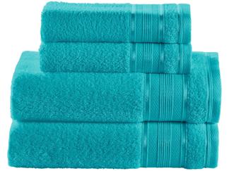 Jogo de Toalha Santista Royal Knut 4 Peças