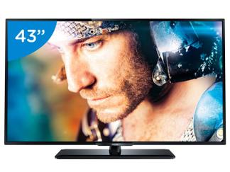 Smart TV LED 43 Philips 43PFG5100/78 Full HD