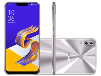 Smartphone Asus ZenFone 5 128GB Prata 4G Octa Core