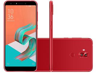 Smartphone Asus Zenfone 5 Selfie Pro 128GB Verm.