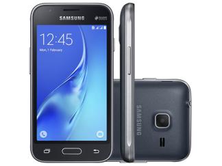 Smartphone Samsung Galaxy J1 Mini 8GB Preto