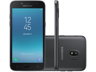 Smartphone Samsung Galaxy J2 Pro 16GB Preto