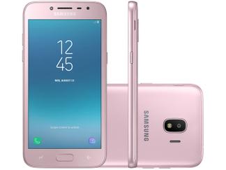 Smartphone Samsung Galaxy J2 Pro 16GB Rosa
