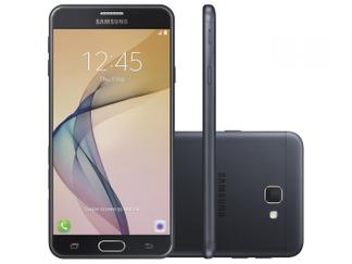 Smartphone Samsung Galaxy J7 Prime 32GB Preto