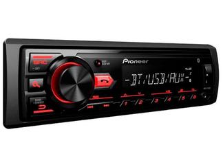 Som Automotivo Pioneer MVH-298BT Bluetooth 
