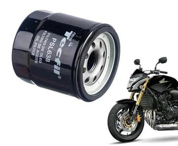 Imagem de 3L Oleo Castrol 20W50 Filtro Tecfil Honda Kawasaki Yamaha