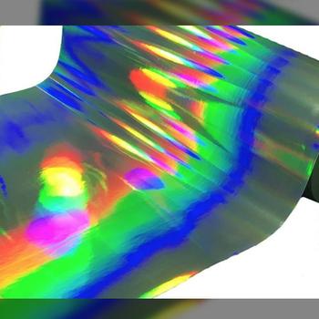 Imagem de Adesivo Holográfico Impressão Recorte H20 (0,60X30Cm)
