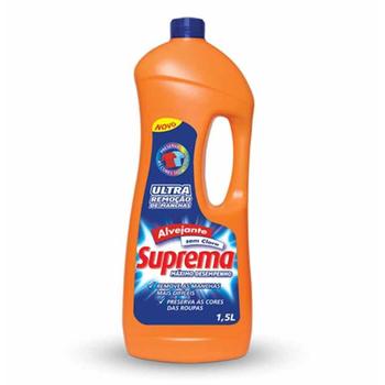 Imagem de Alvejante sem cloro ultra remoçao 1,5l / un / suprema