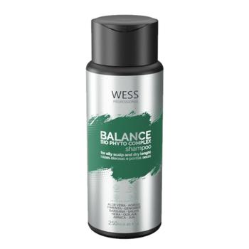 Imagem de Amend Sh Óleos Madagascar 300ml + Wess Shampoo Balance250ml