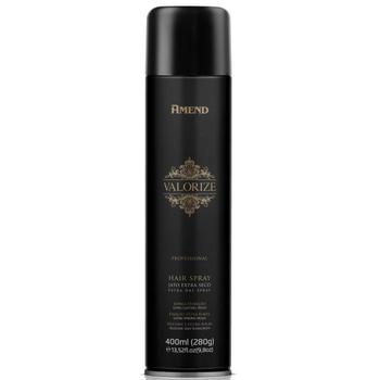 Imagem de Amend Valorize Hair Spray Fixação Ultra-Forte 400Ml