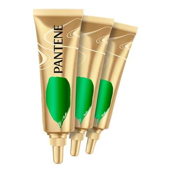 Imagem de Ampola Pantene Creme de Tratamento PRO-V Pearl Reconstrução 15ml Embalagem com 3 Unidades