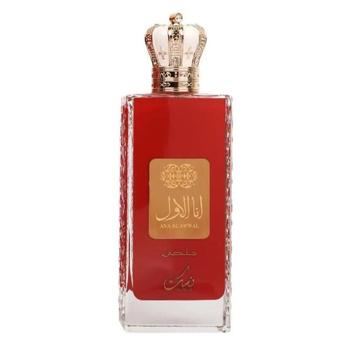 Imagem de Ana Al Awwal Red Nusuk Perfume Feminino Eua de Parfum - 100ml