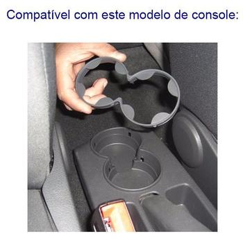 Imagem de Apoio De Braço Vw Polo 2002 A 2017 Encosto Descanso Central