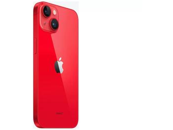 Imagem de Apple iPhone 14 128GB (PRODUCT)RED 6,1” 12MP iOS