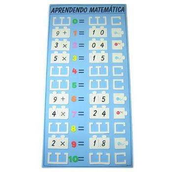 Imagem de Aprendendo Matemática - Piffer