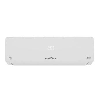 Imagem de Ar Condicionado Split Hi Wall Eco Inverter Britânia 12000 BTU/h Frio Bifásico BAC12000IFM15  220 Volts