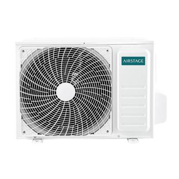 Imagem de Ar-condicionado Split HW Inverter Fujitsu Airstage Essencial 9.000 BTUs R-32 Quente/Frio 220V