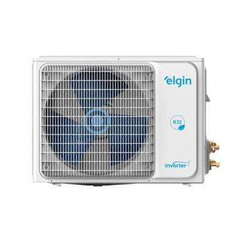 Imagem de Ar Condiconado Inverter Elgin Eco II 24000 Btus Quente e Frio 220v R-32