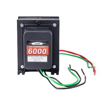 Imagem de Autotransformador 6000va 4600w Tripolar com Termistor Kitec