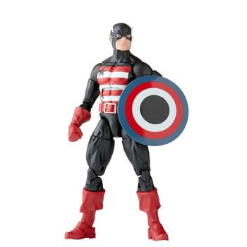 Imagem de Avengers Comic Marvel Legends U.S. Agent 6-Inch Hasbro F4796