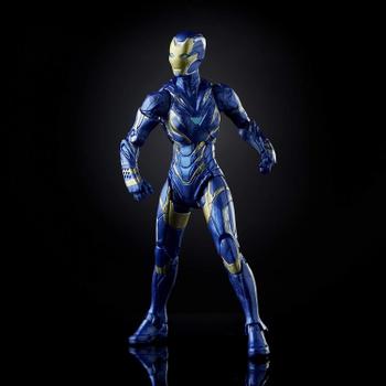 Imagem de Avengers Marvel Legends Série Endgame Marvel's Rescue 6" Collectible Action Fig