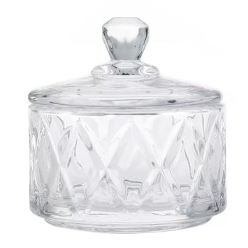 Imagem de Baleiro de vidro diamante dolce home 85 ml