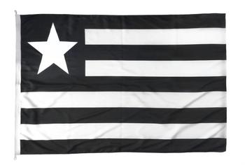 Imagem de Bandeira Oficial Botafogo 3 Panos (1,35x1,98m) Licenciada