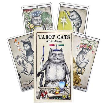 Imagem de Baralho Tarot Cats Ana Juan