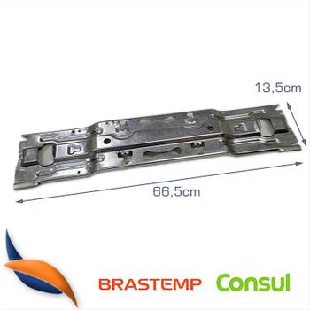 Imagem de Base Compressor Refrigerador Brastemp Consul W10766665