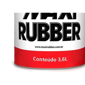 Imagem de Batida De Pedra Maxi Rubber 3,6 Litros