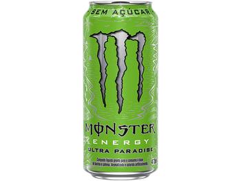 Imagem de Bebida Energética Monster Ultra Paradise - Sem Açúcar 473ml