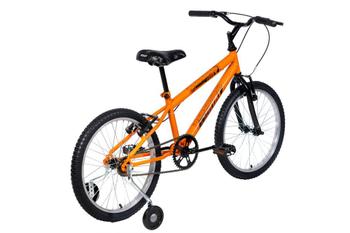 Imagem de Bicicleta Aro 20 Infantil MTB Boy Com Roda Lateral