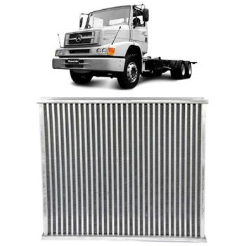 Imagem de Bloco Trocador Calor Intercooler Mercedes Benz Hpn L1318 Ele