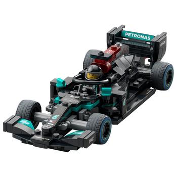 Imagem de Blocos de Montar LEGO Speed Champions Mercedes-AMG F1 W12 E Performance e Mercedes-AMG Project One