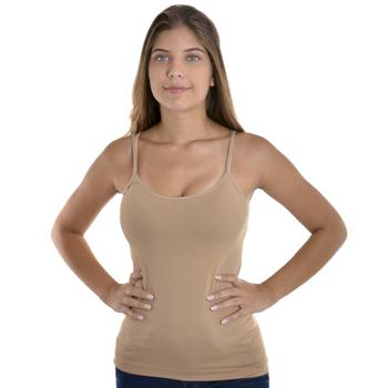 Imagem de Blusa básica sem costura feminino Loba Lupo