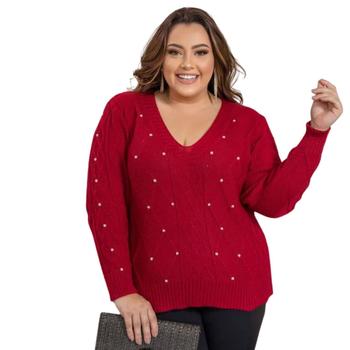 Imagem de Blusa Mariana Plus Size 0059-65