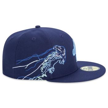 Imagem de Bone New Era 59FIFTY Branded All Sea Voyage