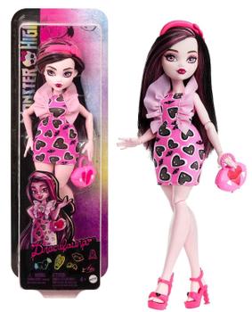 Imagem de Boneca Monster High Draculaura Mattel