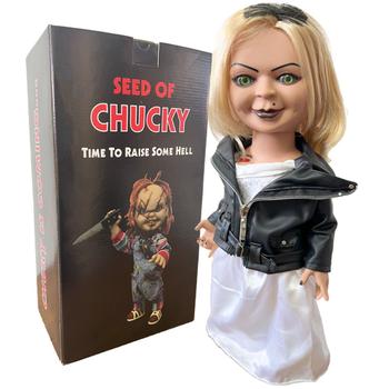 Imagem de Boneca Tiffany Noiva De Chucky Brinquedo Assassino Terror