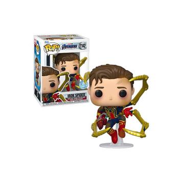 Imagem de Boneco Pop Marvel Avengers Endgame Iron Spider 1142