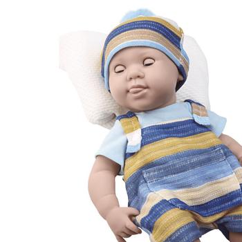 Imagem de Boneco Reborn Brincar De Papinha Menino Divertoys