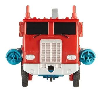 Imagem de Boneco Transformers Optimus Prime 15 Cm Com Propulsor