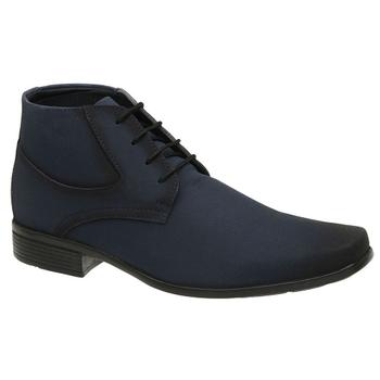 Imagem de Bota Casual Masculina Esportiva Cano Baixo em Nobuck Leve Macio e Confortável + Cinto