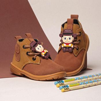 Imagem de Bota Infantil Cowboy Menino 5009 -  Marrom