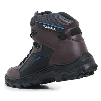 Imagem de Bota Masculina Adventure Schiareli 2190 Botina Cano Curto Tratorada