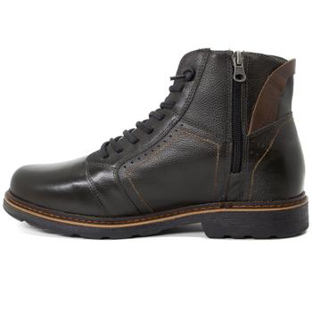 Imagem de Bota Masculina Rafarillo Coturno Aumenta 7cm Altura 36004