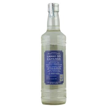 Imagem de Cachaça largo do capanga prata 670ml