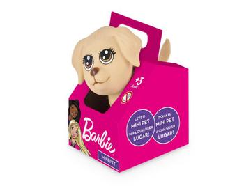 Imagem de Cachorrinho Honey Na Casinha - Mini Pets Da Barbie - Mattel