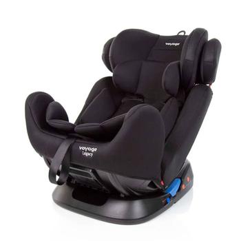 Imagem de Cadeira Infantil para Carro Legacy 0-36kg Preta - Voyage